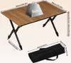 WOLTU Campingtisch, Alu Klapptisch, tragbar, Produktbild-Vorschau 3