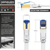 Primewire LAN-Kabel, CAT.8, RJ-45 (Ethernet) (25 cm), Produktbild-Vorschau 4