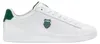 K-Swiss 04412-130-M sneakers colore bianco unisex Anteprima dell’immagine prodotto 9