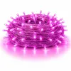 10M 100LEDs 8 modes Chaîne d'éclairage Courant LED Chaîne Voir les images du produit 1