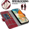 Handyhülle für Samsung Galaxy A23 5G Hülle Flip Case Produktbild-Vorschau 4