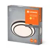 LEDVANCE ORBIS BERLIN LED-Deckenleuchte 390mm, schwarz, Produktbild-Vorschau 2