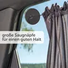 DIAGO 3010575342 Sluneční clona do auta Slide and Shade Náhled obrázku produktu 4
