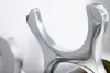 riess-ambiente Modernes Weinregal FLAME 48cm silber für 10 Produktbild-Vorschau 6