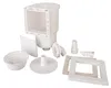 Ensemble skimmer pour piscines acier GRE - Blanc Voir les images du produit 1