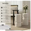 Zestaw 2 stolików bocznych Amine, design Chubby Podgląd zdjęcia produktu 2