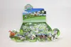 Kids Globe Miniatur Farm Dieren Abbildungen 8 cm Produktbild-Vorschau 2