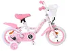 Dětské kolo Hello Kitty – pro holčičky – 12 palců – růžové Náhled obrázku produktu 1