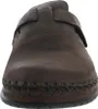 Rohde Herren Pantoffel Hausschuh Leder Warmfutter Alassio Produktbild-Vorschau 14