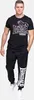 Lonsdale London Trainingshose Herren Logo Large schwarz 3XL Produktbild-Vorschau 11