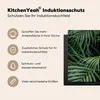 KitchenYeah© Herdabdeckplatte Pflanzen - Dschungel - Produktbild-Vorschau 6