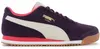PUMA Roma Suede – tenisky, barva: tmavě modrá/fialová, Náhled obrázku produktu 2
