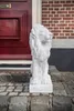 XXL Löwe Skulptur Figur Statue Garten Haus Antik-Stil Produktbild-Vorschau 2