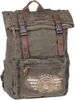 Greenburry Rucksack Canvas 36x41cm "Aviator" Explorer No.1 Produktbild-Vorschau 11
