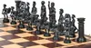 Spartanisches Schach Gross (50X50Cm) Produktbild-Vorschau 6