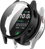 A protective case with integrated glass for a smartwatch. Voir les images du produit