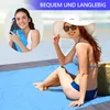 Stranddecke 200 x 200 2-6 Personen Wasserdichte Produktbild-Vorschau 3