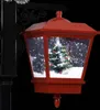 vidaXL Weihnachts-Straßenlampe mit Weihnachtsmann 81 x 40 x Produktbild-Vorschau 12