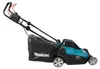 Makita DLM382PM2 - 560 m² - 38 cm - 2 cm - 7,5 cm - 40 l - Produktbild-Vorschau 30