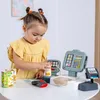 Smoby kinderkassa voor een winkel, met rekenfunctie en Productafbeelding-voorbeeld 4