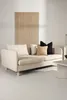 Venture Design, Klassische Sofas, Zero, Beige Produktbild-Vorschau 2