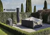 AeroCover 793-3 Loungesethülle235x235x70, anthrazit (1 Produktbild-Vorschau 14