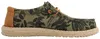 Hey Dude Mokassins Schnürschuhe Herren 32303337333035 Grün Produktbild-Vorschau 22