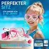 KAIMANA® SeaExplorer Schnorchelset Kinder + Tragetasche, Produktbild-Vorschau 8