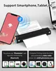 Phomemo M08F Thermodrucker A4 Mobiler Bluetooth Drucker Produktbild-Vorschau 6
