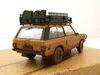 Land Rover Range Rover Camel Trophy Papua Nowa Gwinea 1982 Podgląd zdjęcia produktu 2