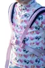Pferdegeschirr -Funny Horses Hearts-  rosa/dunkelblau Produktbild-Vorschau 8