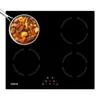 CIARRA Table de cuisson à induction encastrable 60 cm Plans Voir les images du produit 1