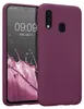 kwmobile Handyhülle für Samsung Galaxy A40 Hülle - TPU Case Produktbild-Vorschau 1