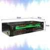 Digitale 31-Band Equalizer met LED Spectrum Display Productafbeelding-voorbeeld 5