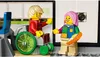 LEGO® City 60337 Train rapide de passagers Voir les images du produit 21
