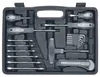 Instrumentu komplekts KWB 63piederumi 375500 Anteprima dell’immagine prodotto 7