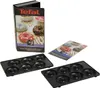 Tefal XA 8011 SNACK COLLECTION Plattenset Nr.11 Donuts Produktbild-Vorschau 20