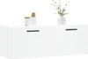 vidaXL Szafka ścienna biała 100x36,5x35 cm materiał Podgląd zdjęcia produktu 3
