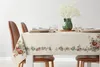 Tobelin-tablecloth 1233/NAT 140x180 cm Polyester Bavlna Náhled obrázku produktu 5