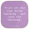 Mr. & Mrs. Panda Untersetzer für Gläser Spruch Trost Produktbild-Vorschau 1