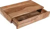 Wandboard Leona | mit Schublade | Akazienholz massiv | Produktbild-Vorschau 3