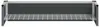 vidaXL Aiuola rialzata Grigio 100 x 30 x 22 cm in WPC e Anteprima dell’immagine prodotto 10