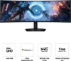 Samsung Odyssey G91F Dual QHD Curved Gaming Display 124,5 Produktbild-Vorschau 4