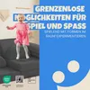 Canapé de jeu pour enfants, 11 pièces, modulaire Voir les images du produit 7