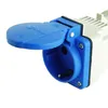 CEE campingadapter, 16A, voor aansluiting op 230V Schuko Productafbeelding-voorbeeld 2