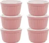 Formy do sufletów KADAX, 6 sztuk, miseczki do crème brûlée Podgląd zdjęcia produktu 6