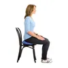 TOGU happyback® Balancekissen® 33 cm blau Balancekissen Produktbild-Vorschau 4