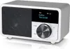 Kathrein DAB+ 1 mini DAB Radioempfänger silber DAB+ und FM Produktbild-Vorschau 4