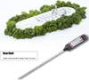 TP101 Küche Digital LCD Kochthermometer Lebensmittel BBQ Produktbild-Vorschau 3