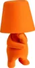 Luxe - Lampe de table Bins Brother - Orange - Mr What Voir les images du produit 1